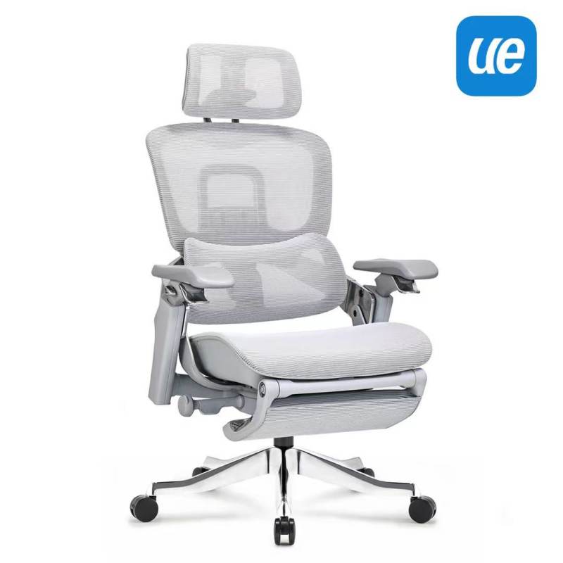 UE550永藝網布人體工學椅全網