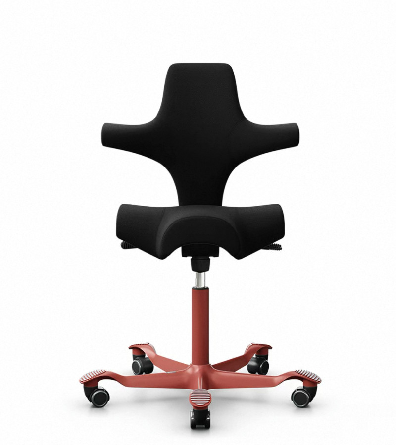 HAG Capisco 8106布 人體工學椅 辦公椅 騎馬椅