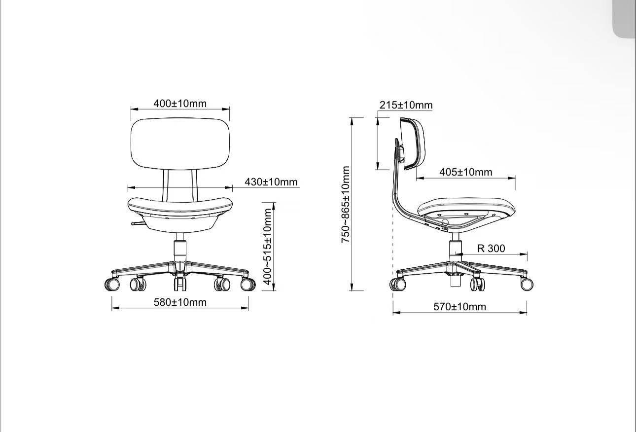 King Chair shop