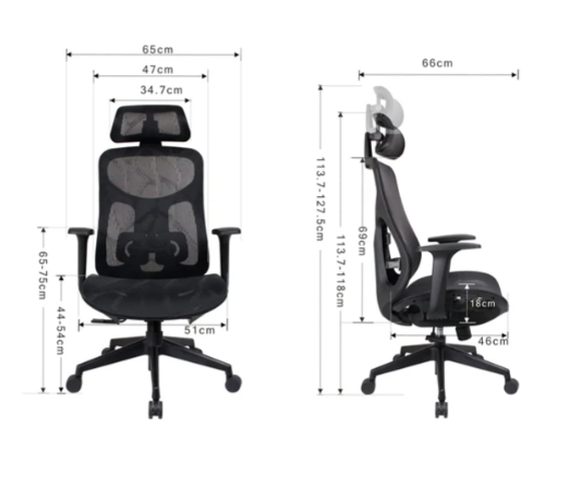 King Chair shop