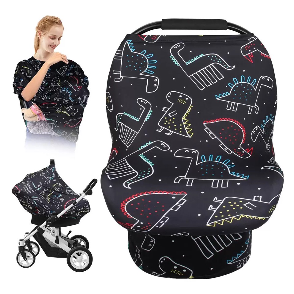 Capsule/breastfeeding cover