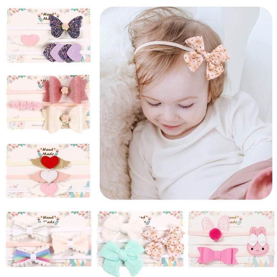 Hair Accessories For Baby Girls