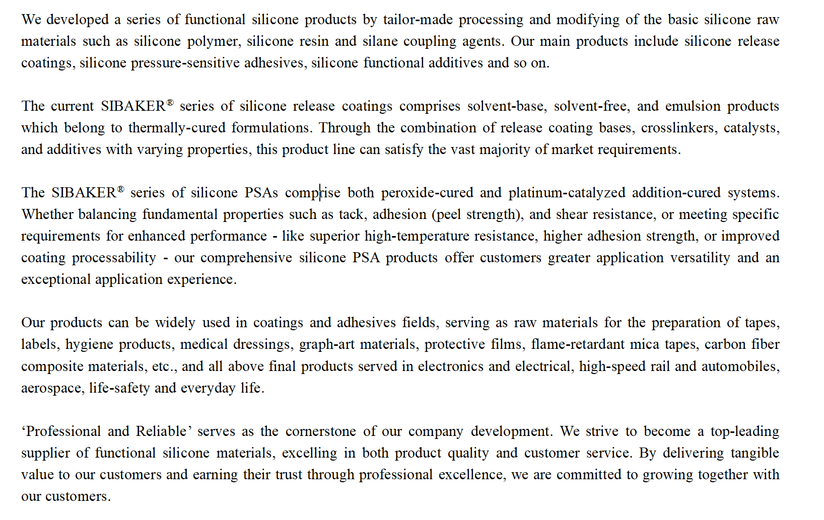 Product Introduction