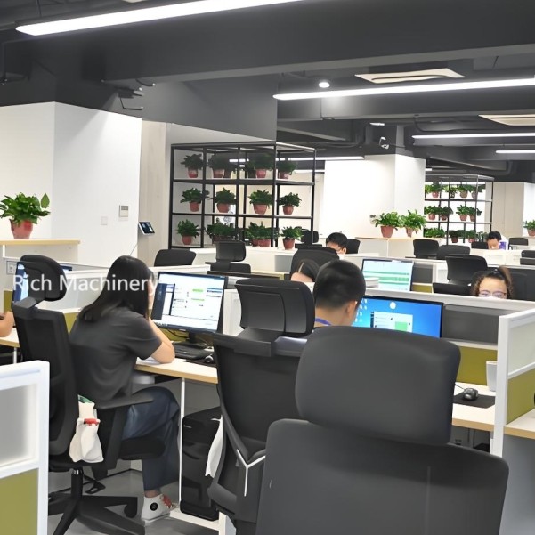 JIAXING RICH MACHINERY CO.,LTD.