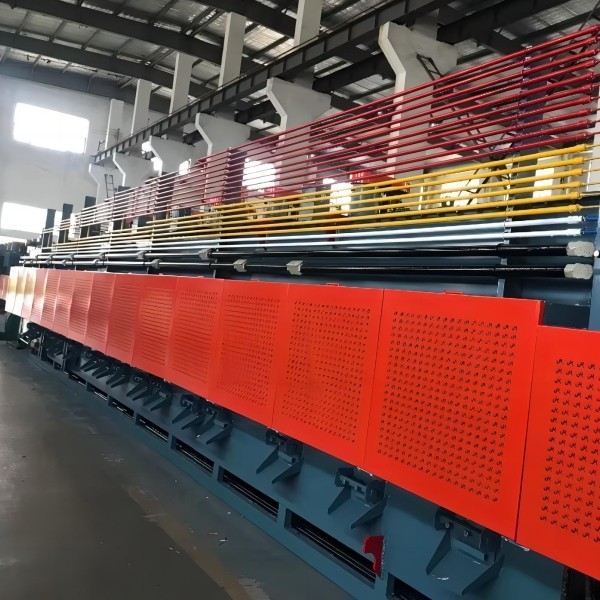 JIAXING RICH MACHINERY CO.,LTD.