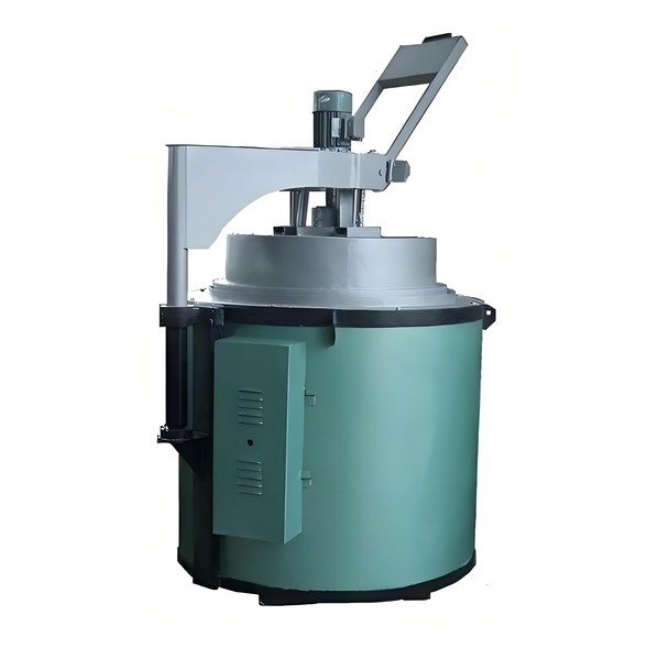 pit type tempering furnace