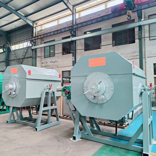 rotary quenching furnace