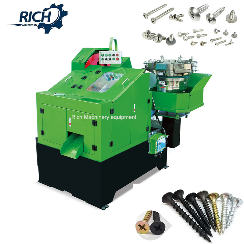 Thread Rolling Machine