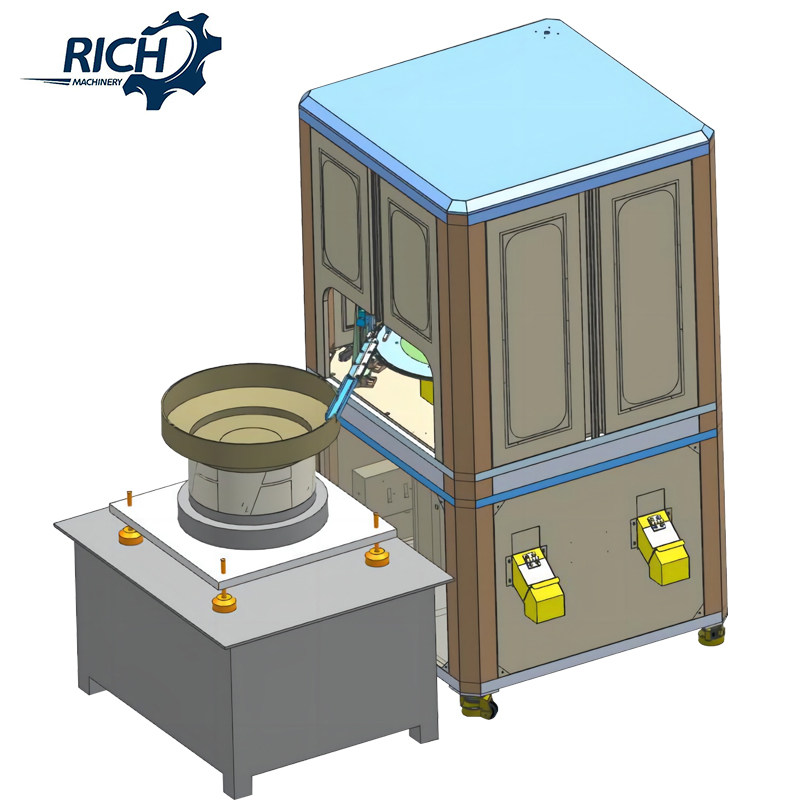 CCD screw sorting machine