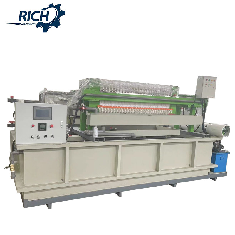 Waste water treatment equipment