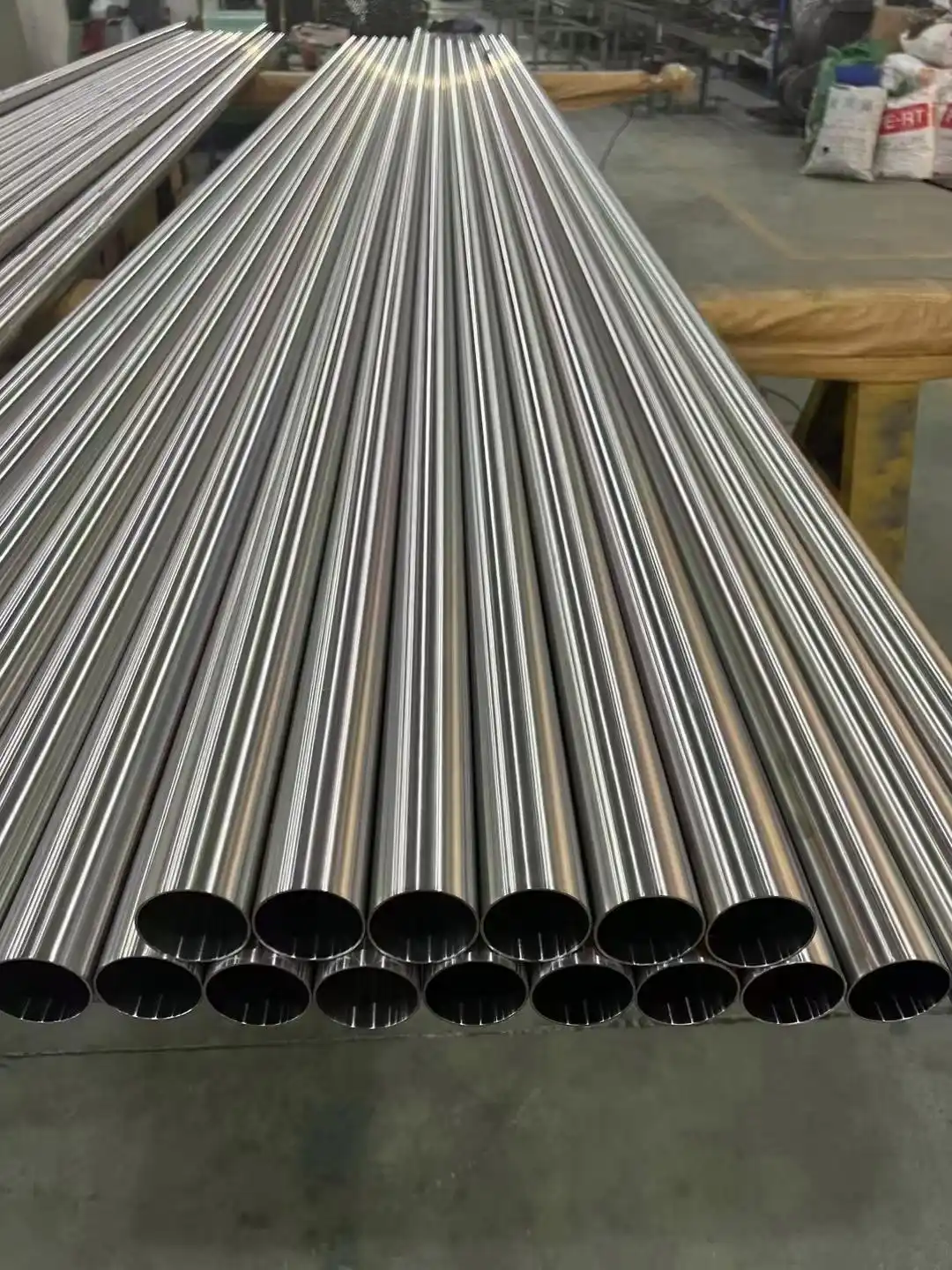 Stainless Steel Pipes