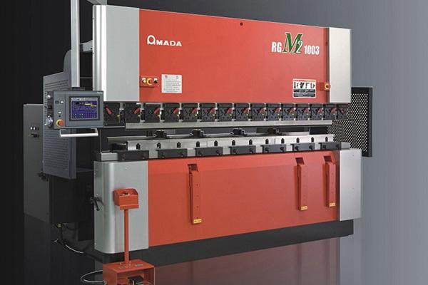日本amada数控折弯机