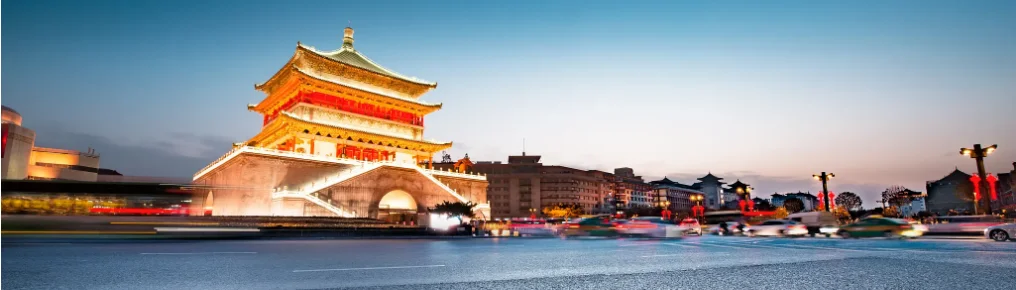 Beijing Meicheng International Travel Agency