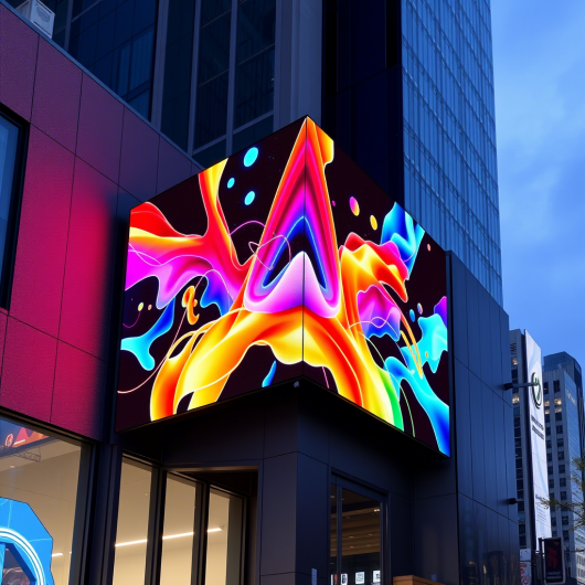 GRAND-LED Elevates Global LED Display Leadership with Advanced COB GOB Innovations & Expanded Smart Production Capacity