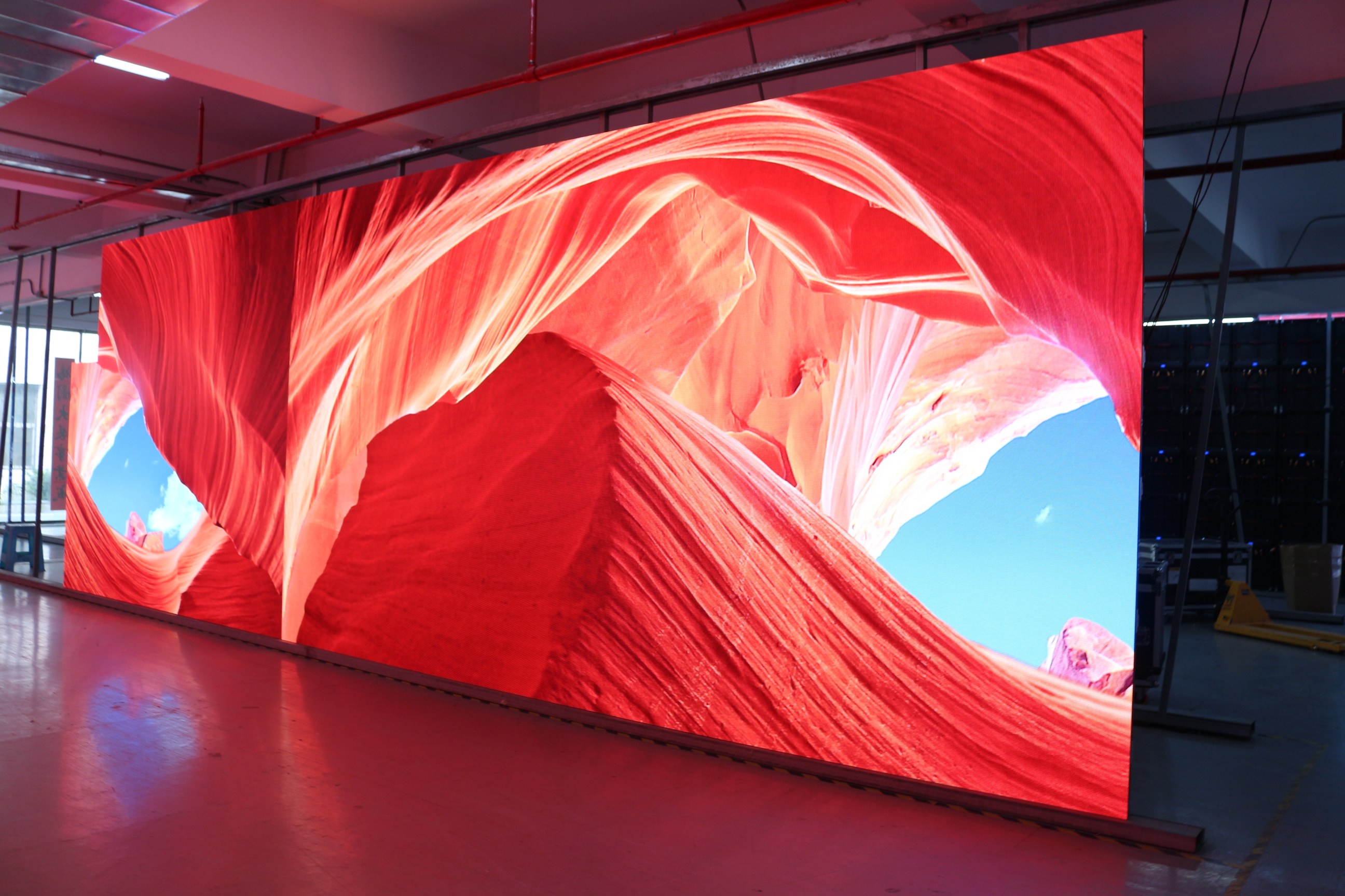 Discover GRAND-LED: Trusted LED Display Solutions from SHENZHEN GRAND INDUSTRIAL