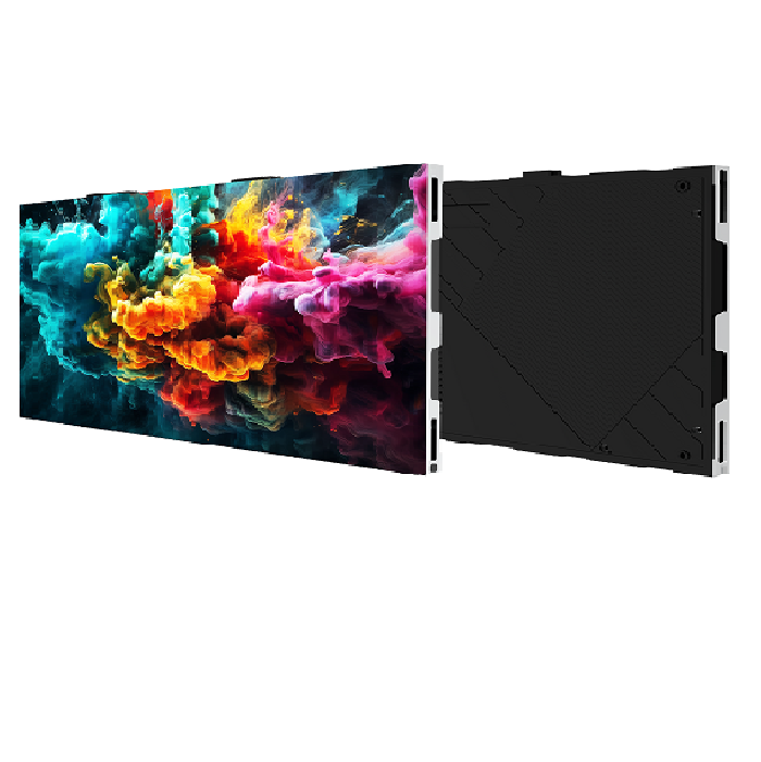 GL3 Series-Indoor 600*337.5mm LED Cabinet (COB and SMD)