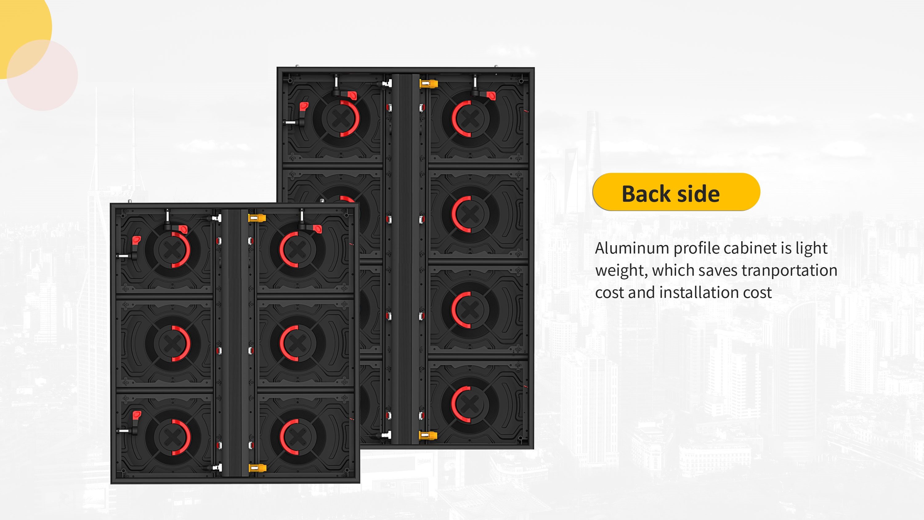 2026 Global Outdoor Fixed LED Display Market