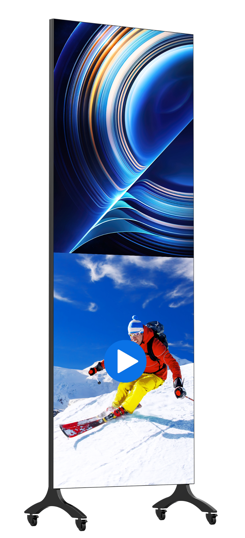 Next-Gen LED Posters Gain Global Traction: Energy-Saving, AI-Powered Displays Reshape Commercial Visual Marketing in 2026