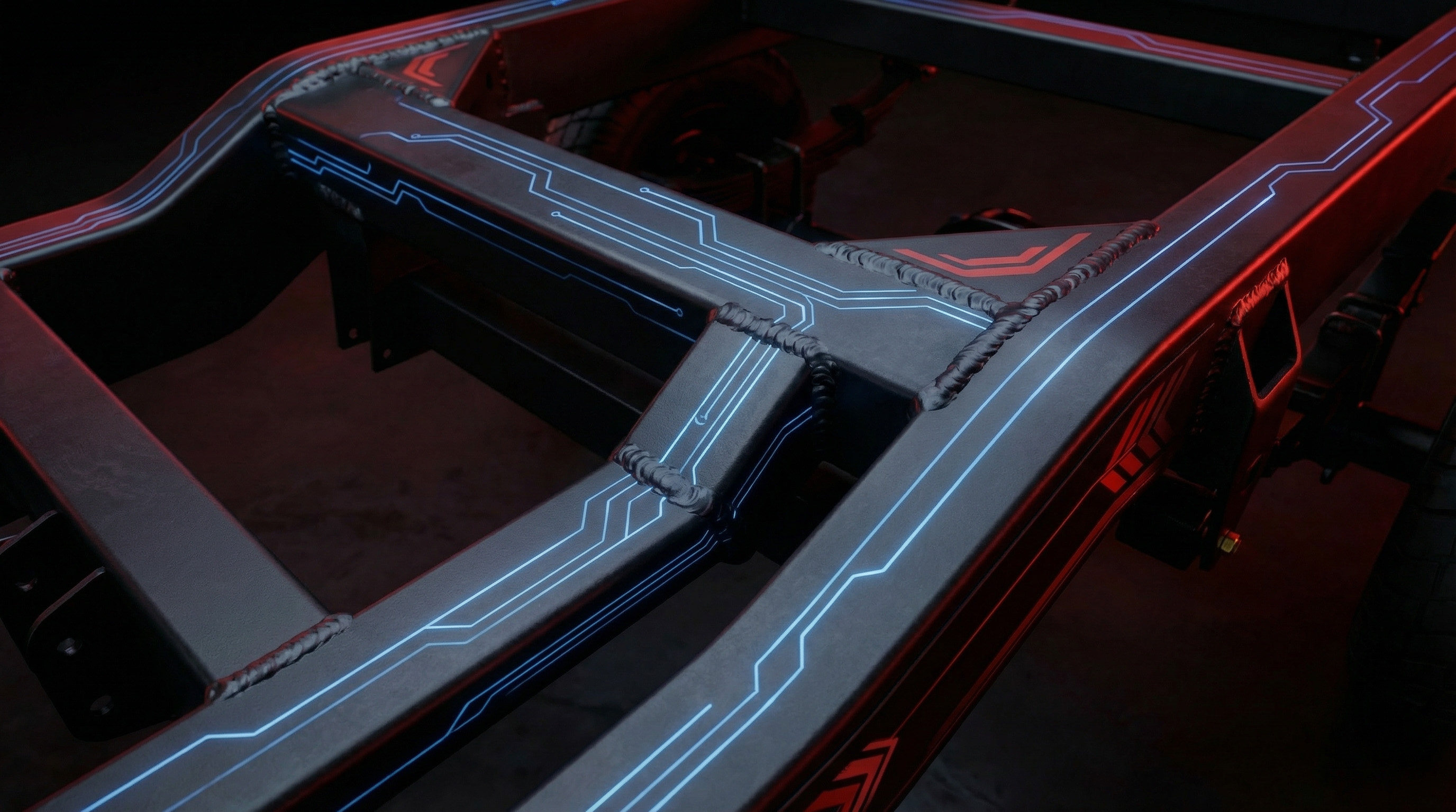 Electrophoretic rust prevention treatment-0