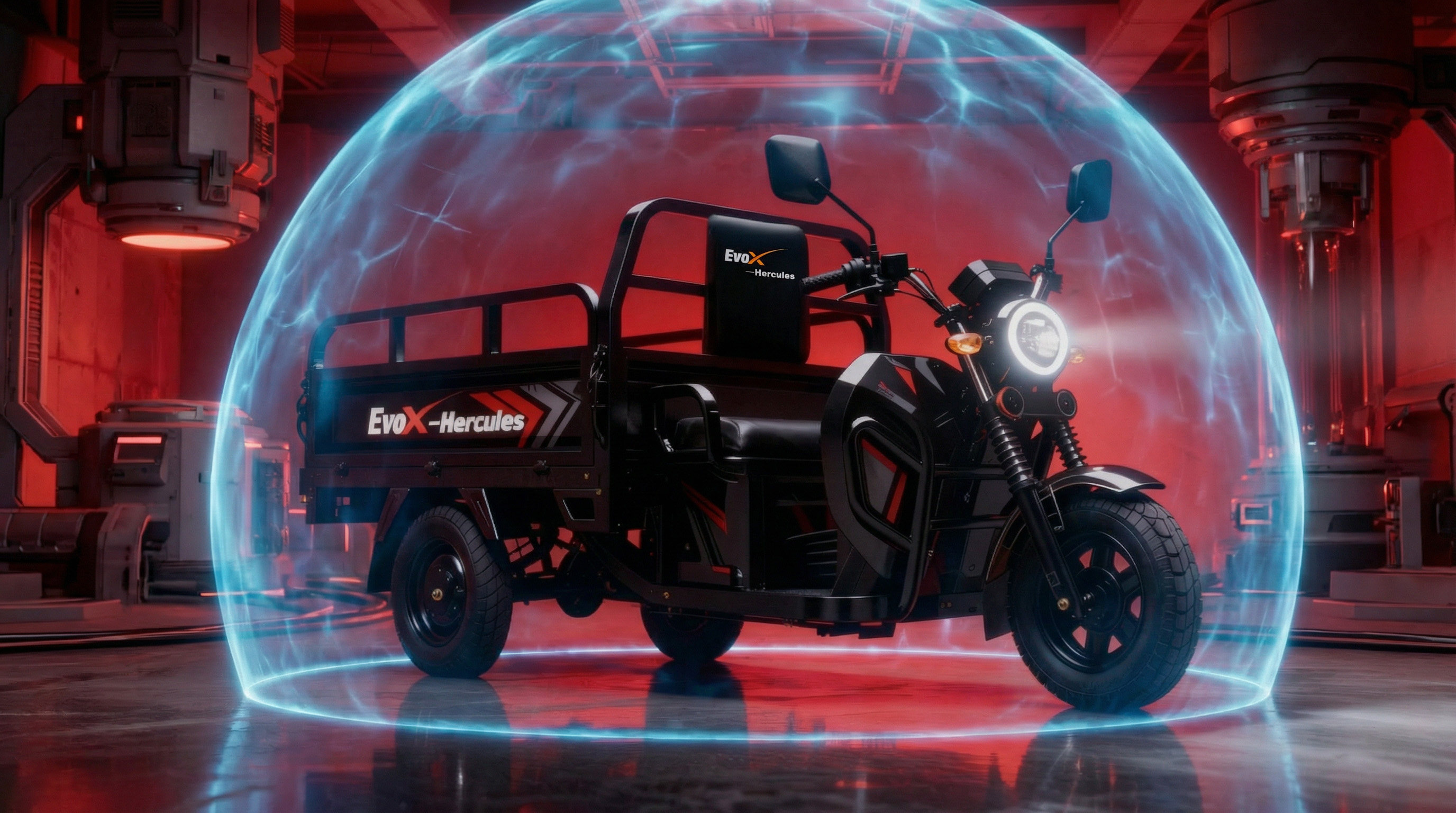 Electrophoretic rust prevention treatment-1