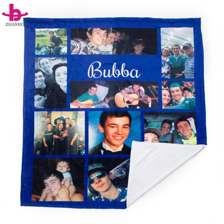 Sublimation Blanket