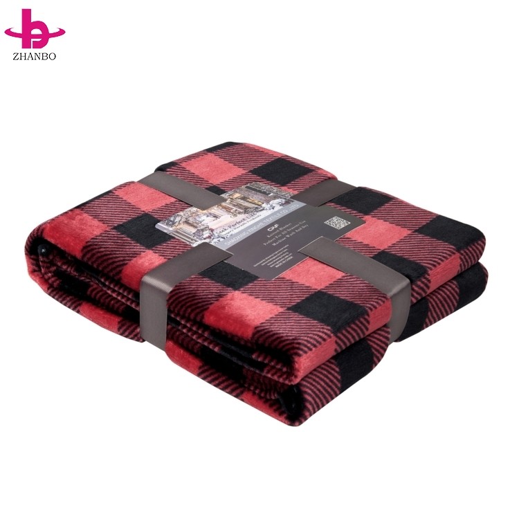 Flannel Fleece Blanket