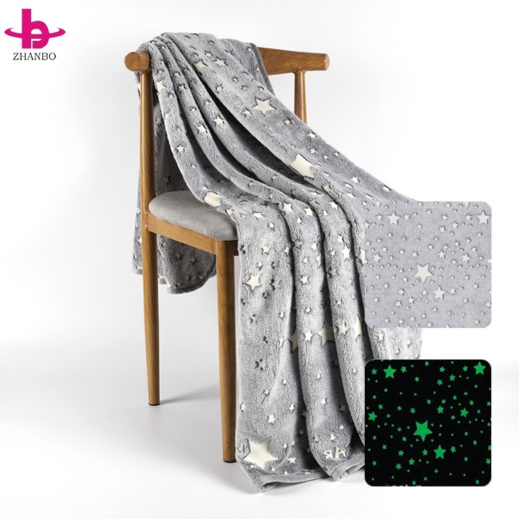 Glow In The Dark Blanket