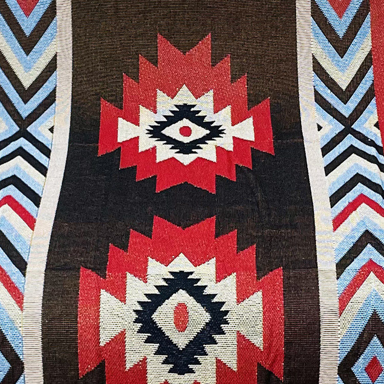 Woven Throw Blankets