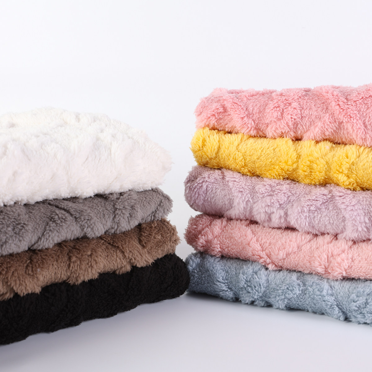 Sherpa Fleece Fabric