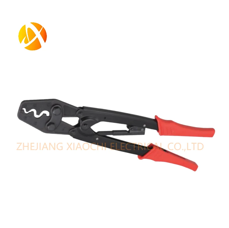 Ratchet Terminal Crimping Plier