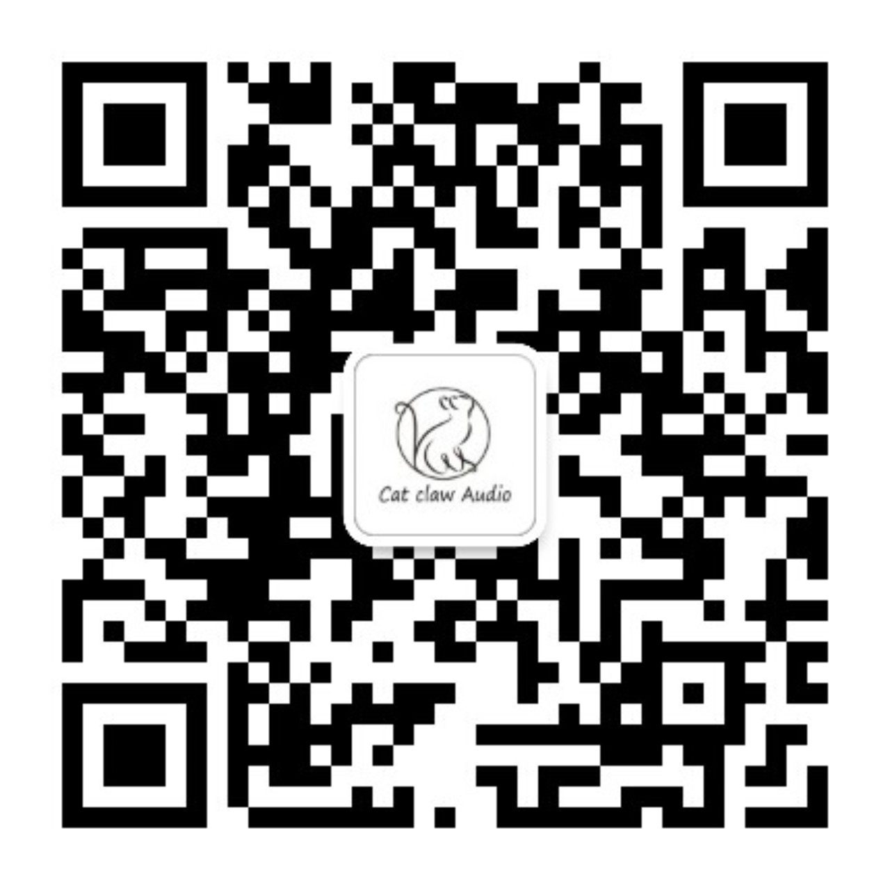 猫爪音响