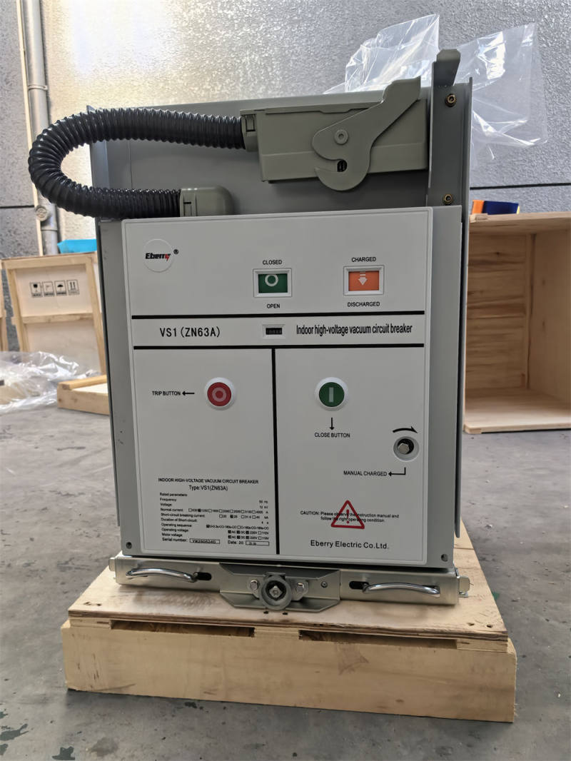 Customized Compact vacuum circuit breaker Cabinet for European Market