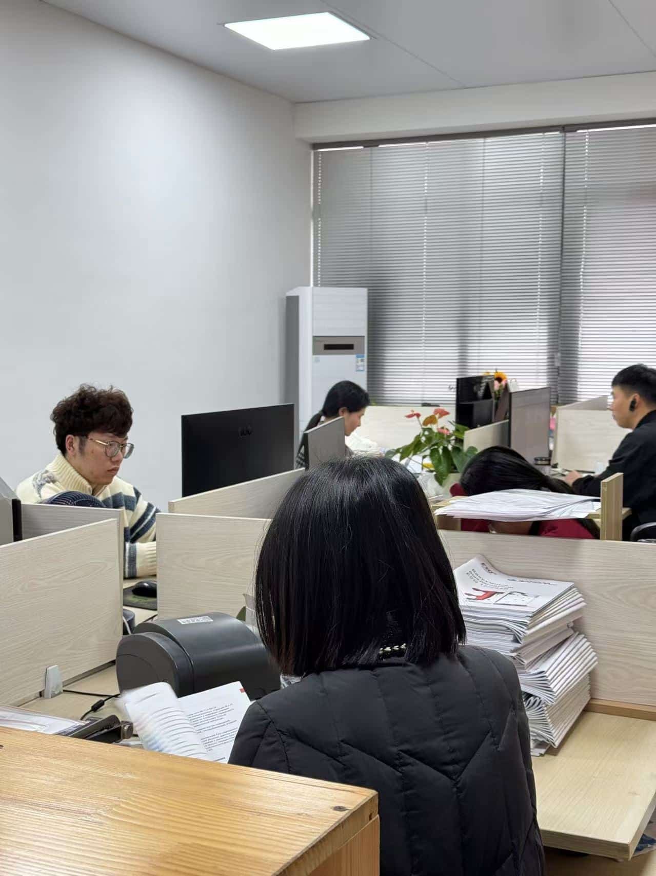 Wenzhou Yiyao Electric Co., Ltd