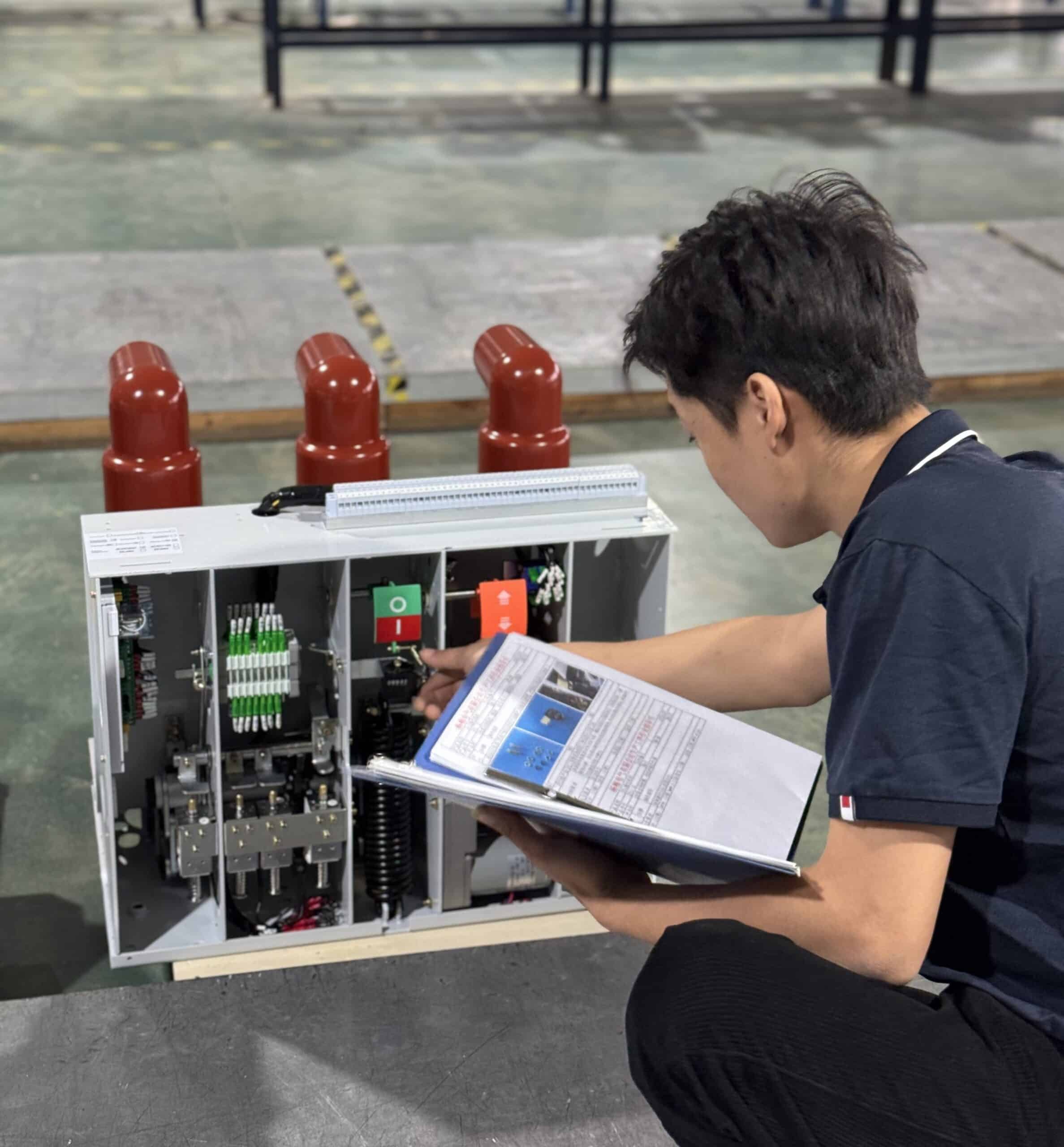 Wenzhou Yiyao Electric Co., Ltd
