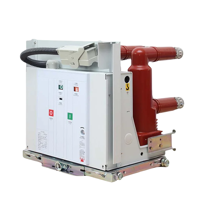 Three Types of Vacuum Circuit Breaker Pole Structures: How to Choose? Fully Explained (Solid-Sealed, Semi-Sealed, and Insulating Cylinder Type)