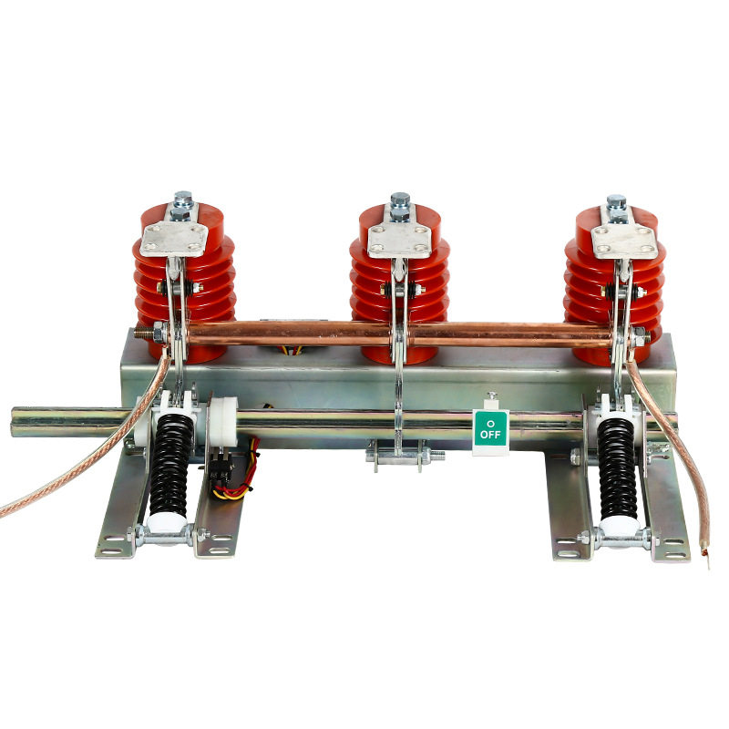 Grounding switch JN15