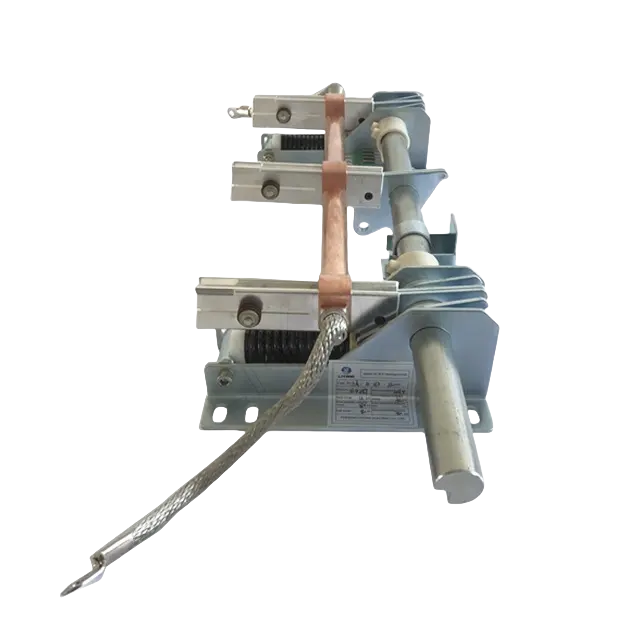 EK6 grounding switch