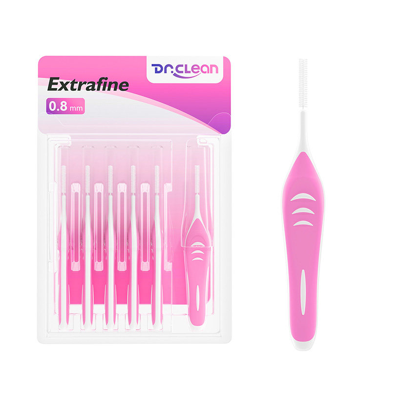 Interdental brush 0.8mm