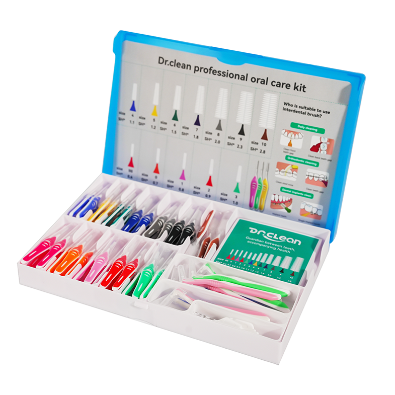 Oral care kit