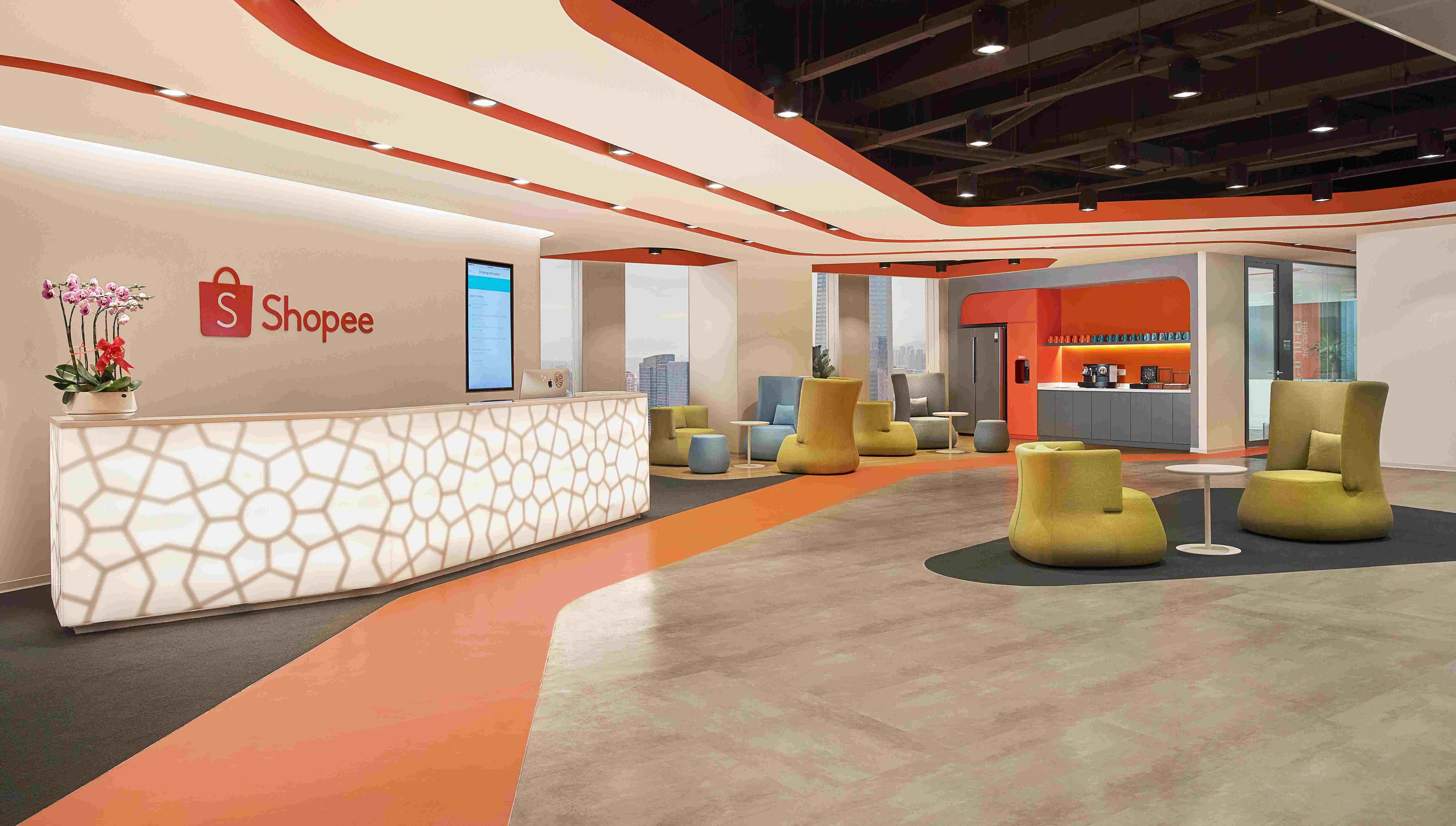 深圳虾皮（上海  深圳 广州 ）