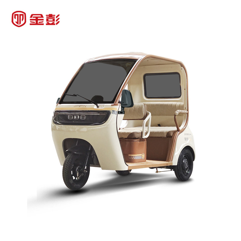 Electric  Passenger Tricycle 60V52A 800W-1000W lead-acid cell