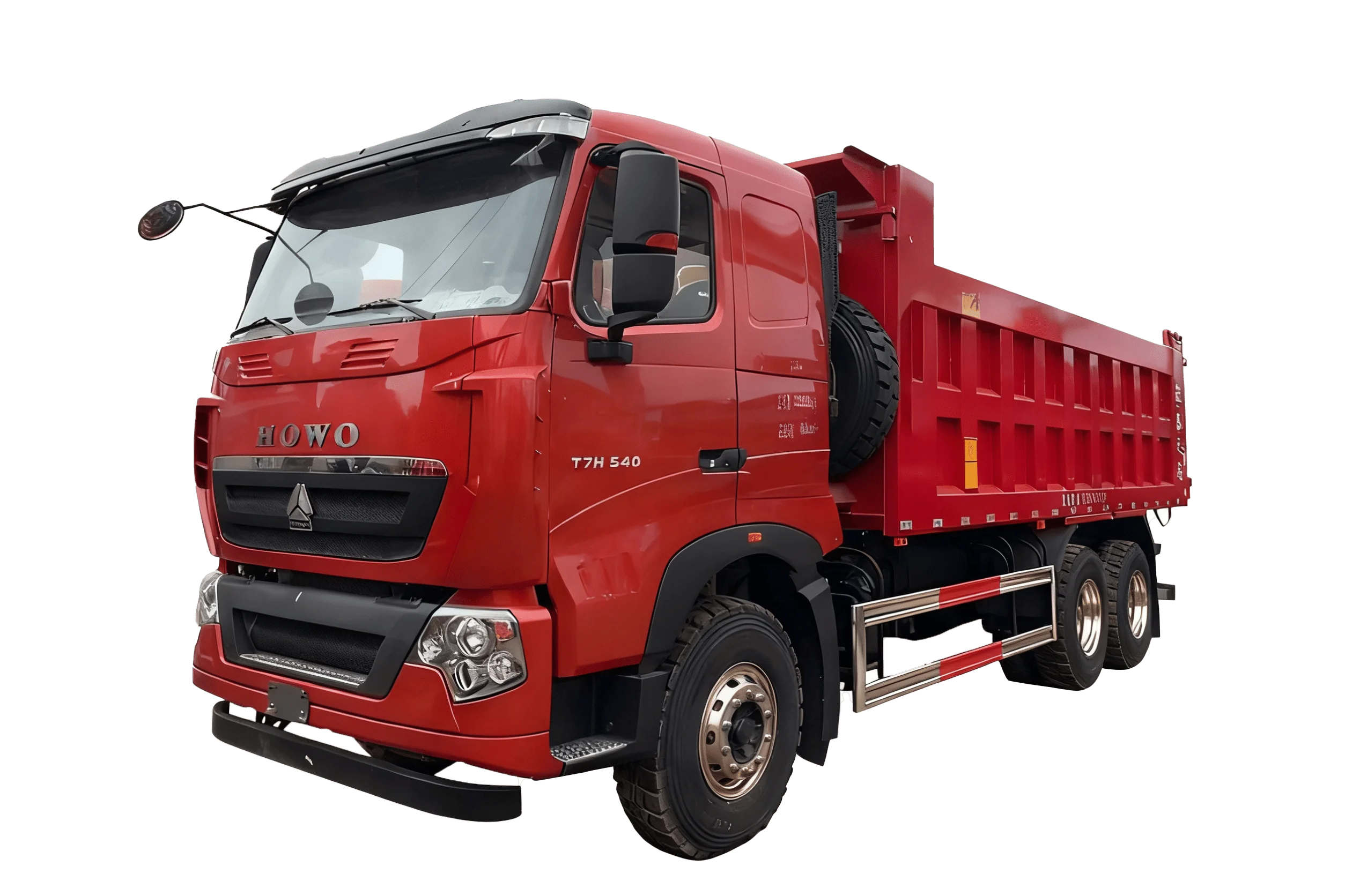 SINOTRUK  HOWO  T7H540