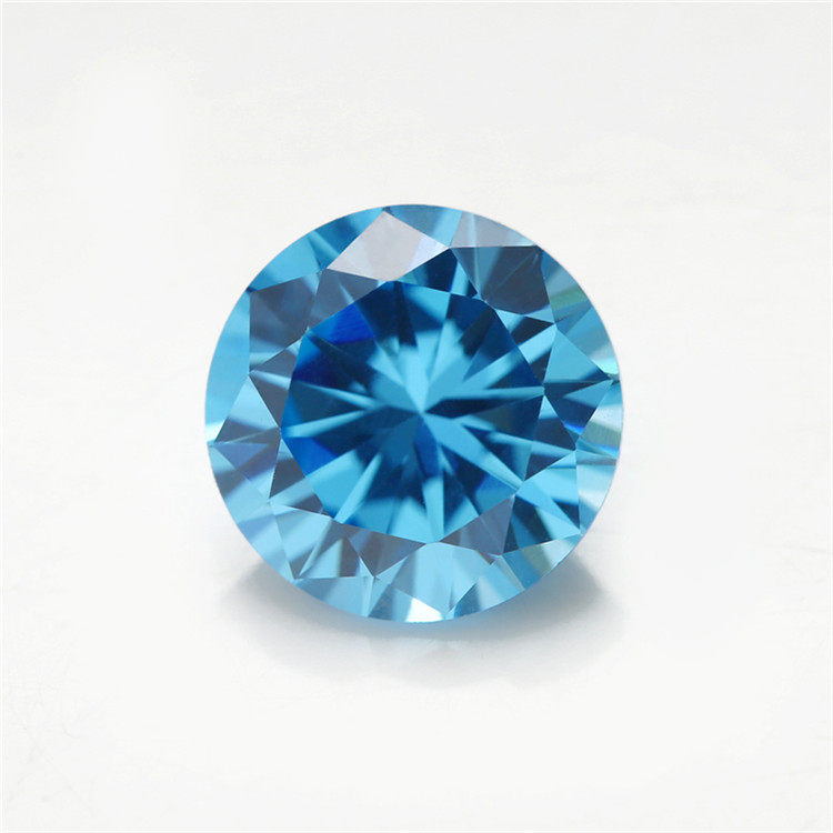 Blue zirconium