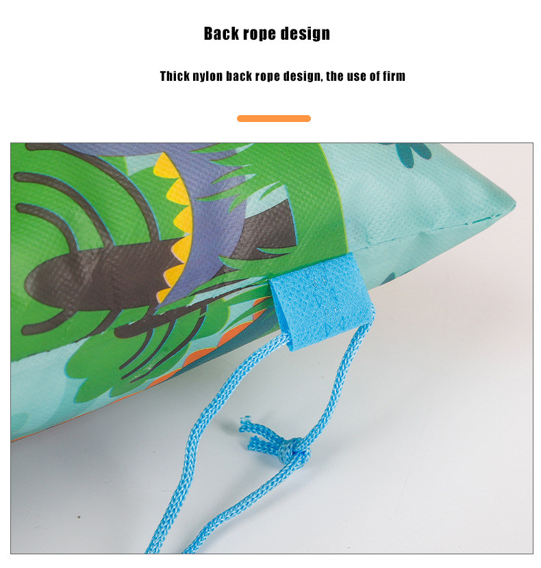 Kids Drawstring packbag