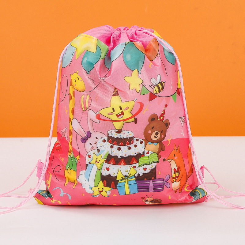 Kids Drawstring packbag
