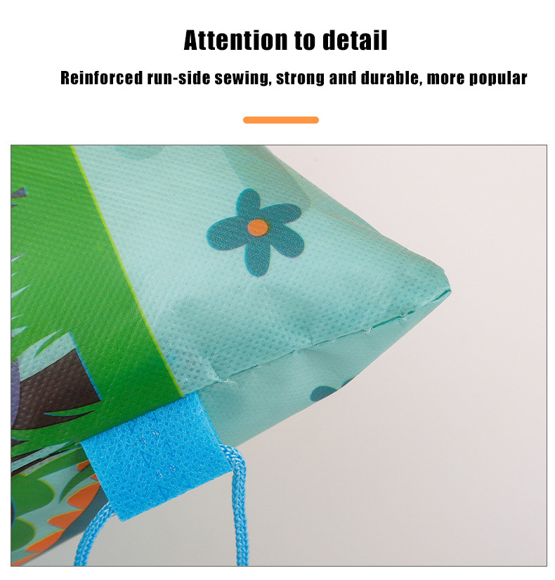 Kids Drawstring packbag