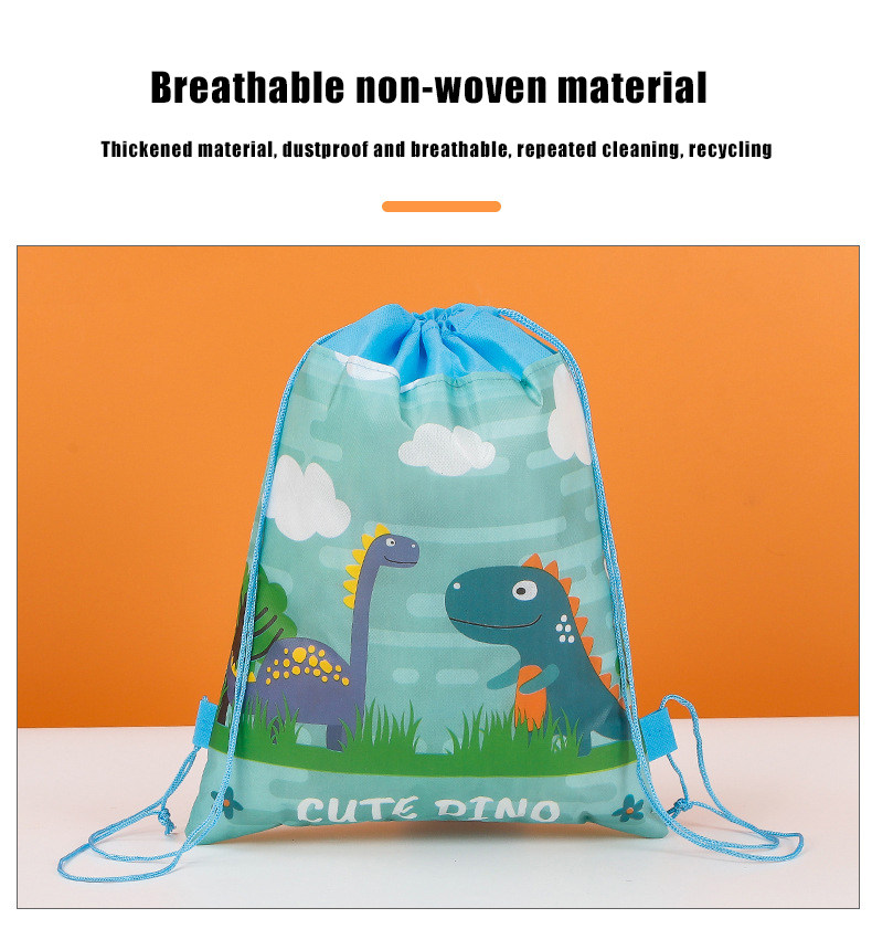 Kids Drawstring packbag