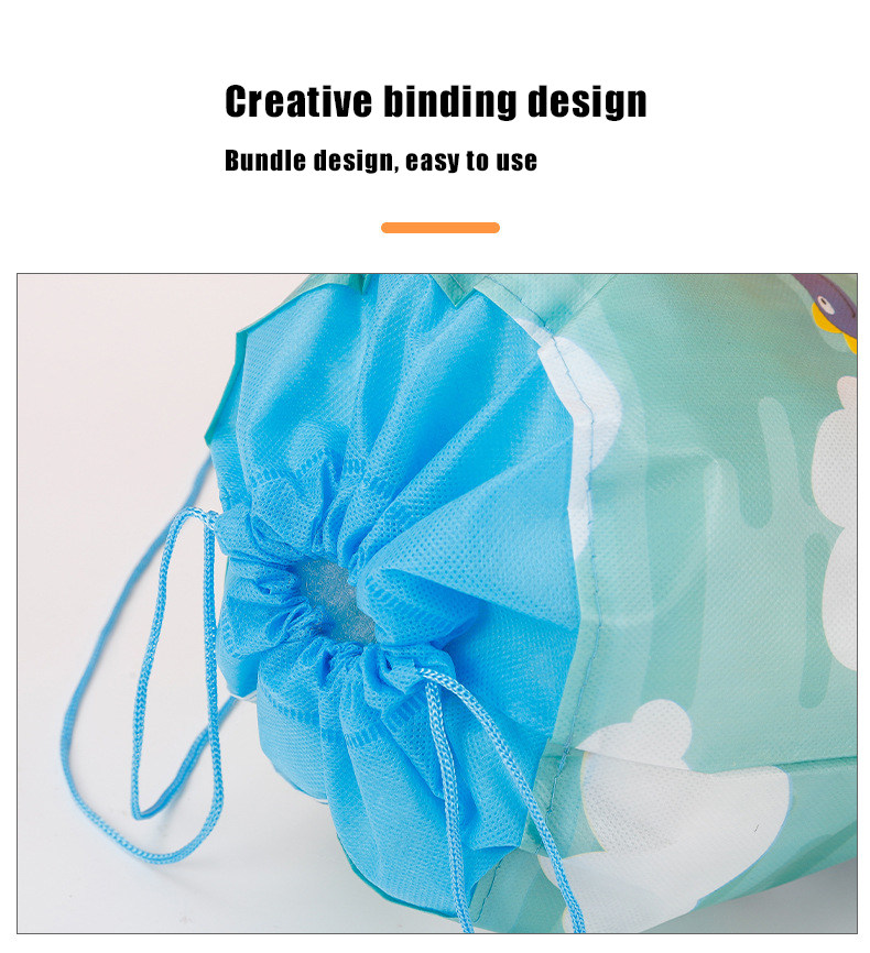 Kids Drawstring packbag