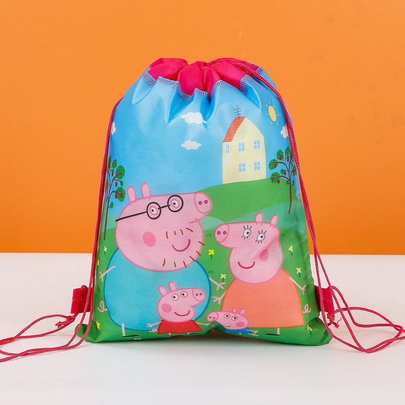 Kids Drawstring packbag