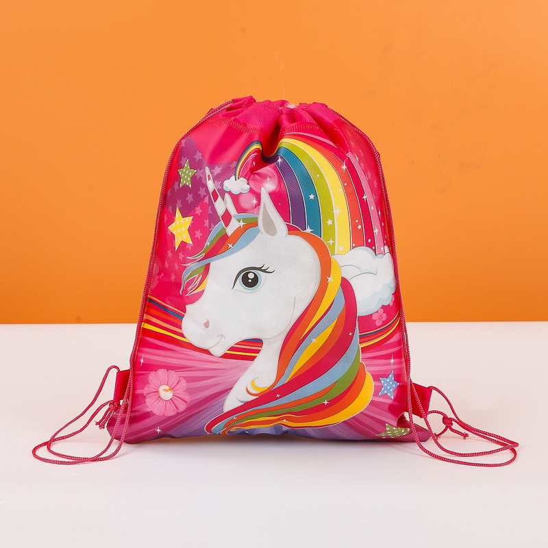Kids Drawstring packbag